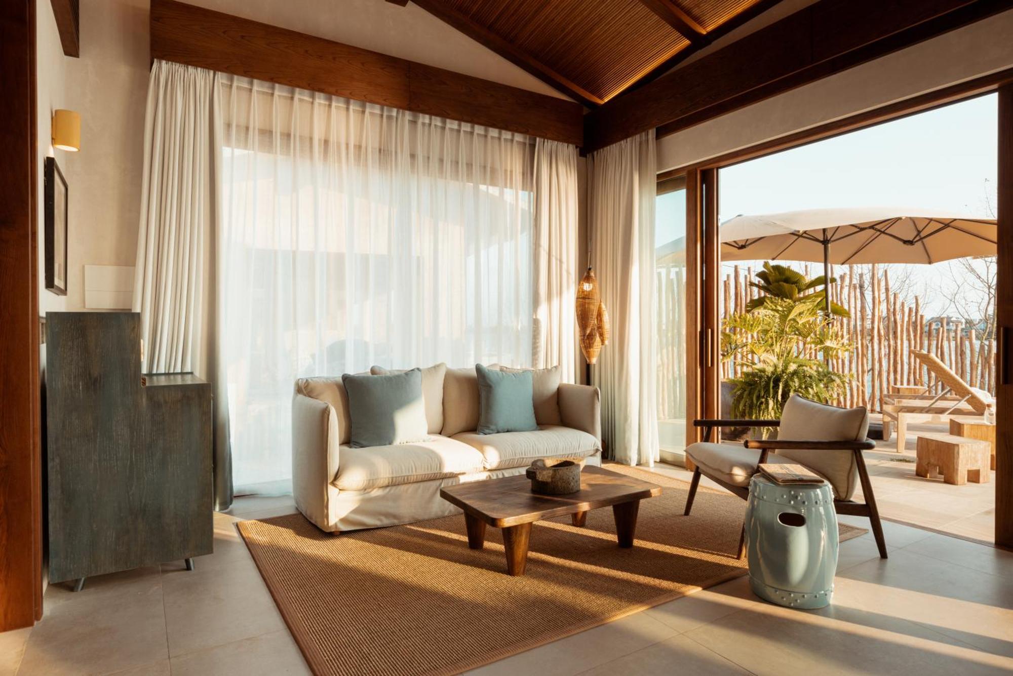 Namia River Retreat - Wellness Inclusive Resort Hoi An Exterior foto