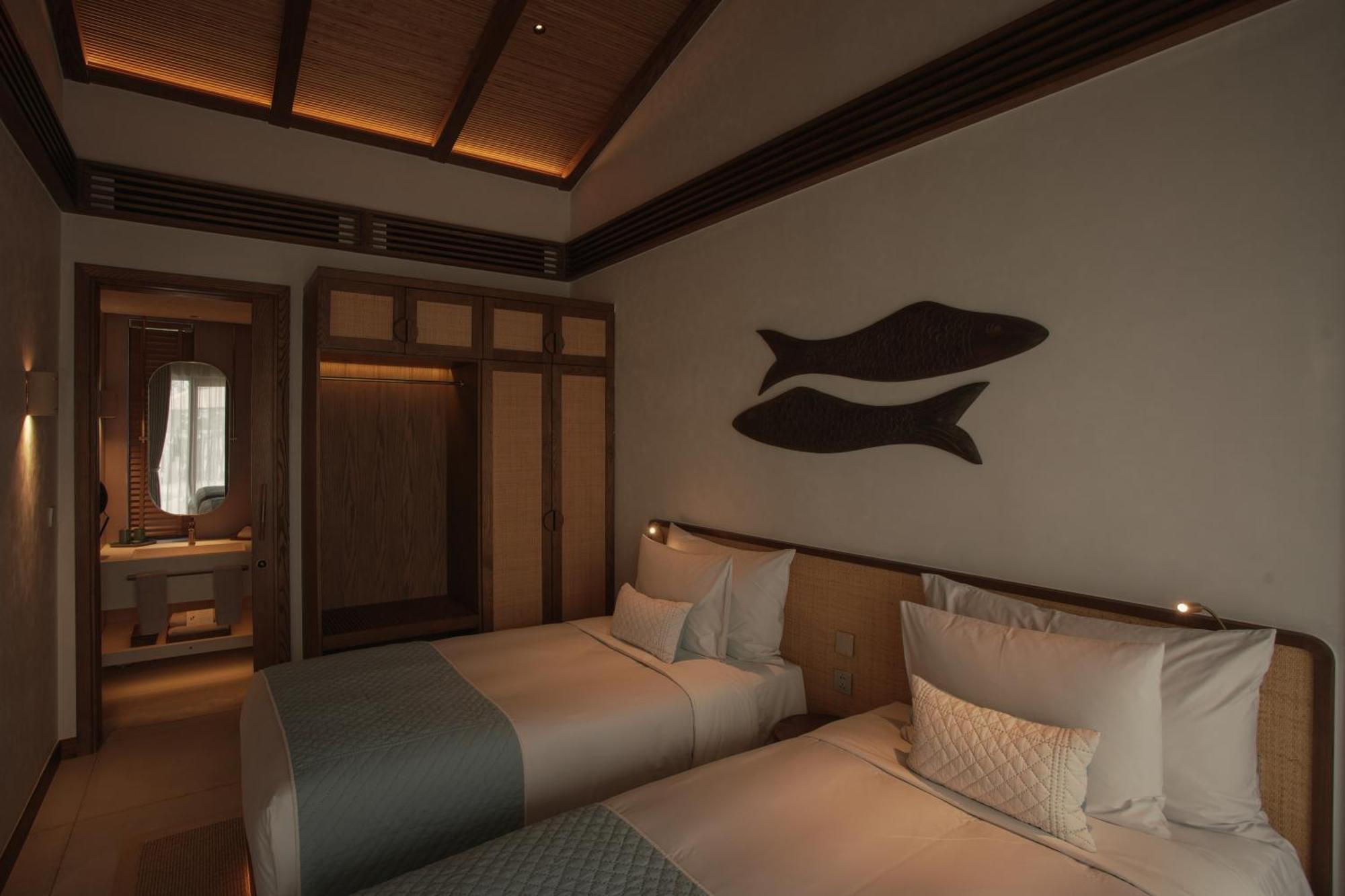 Namia River Retreat - Wellness Inclusive Resort Hoi An Exterior foto