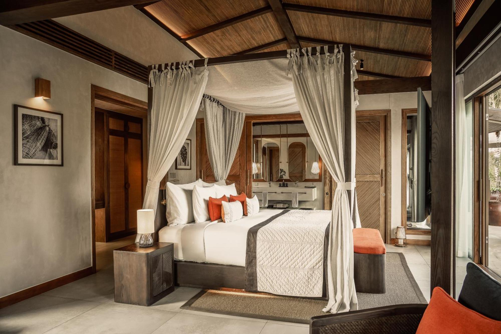 Namia River Retreat - Wellness Inclusive Resort Hoi An Exterior foto