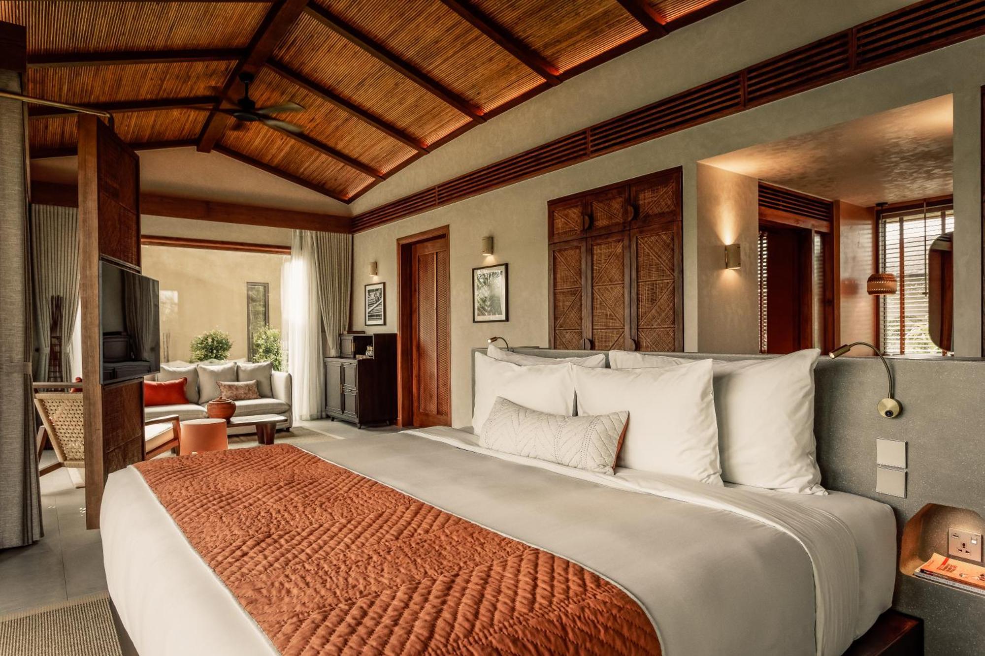Namia River Retreat - Wellness Inclusive Resort Hoi An Exterior foto